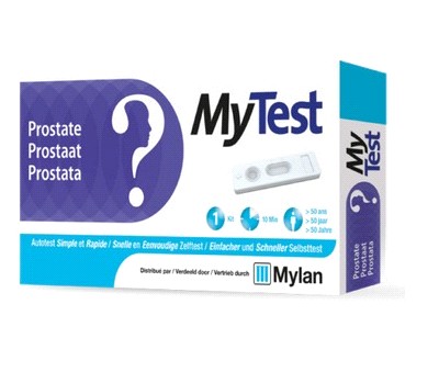 Metocarbamol la prostate