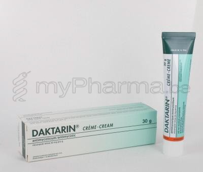 Pharmacie Parent Sprl Daktarin 2 30 G Creme