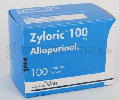 Pharmacie Parent SPRL : Substances actives - A - Allopurinol Pharmacie Parent SPRL : Substances actives - A - Allopurinol