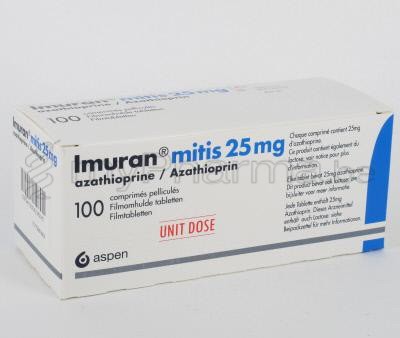 Imuran Full Prescribing Information