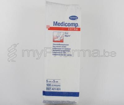 MEDICOMP CP N/ST 6PL          5X  5CM  100 4218314 (dispositif médical)