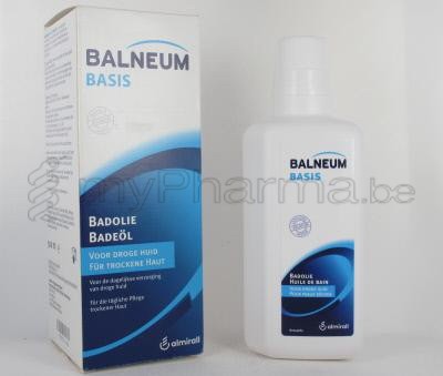 BALNEUM BASIS HUILE DE BAIN 500ML