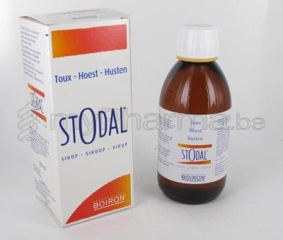 STODAL SIROP 200 ML (médicament homéopatique)