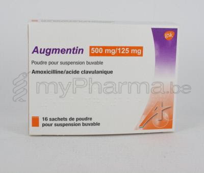 Pharmacie Parent Sprl Substances Actives A Amoxicilline Acide Clavulanique Augmentin 500 Mg 16 Sachets Pharmacie Parent Sprl Substances Actives A Amoxicilline Acide Clavulanique Augmentin 500 Mg 16 Sachets