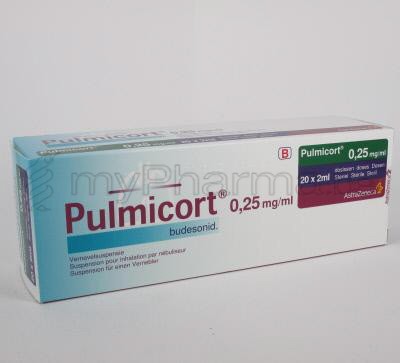 Pharmacie Parent SPRL : Substances actives - B - Budesonide (à inhaler ...