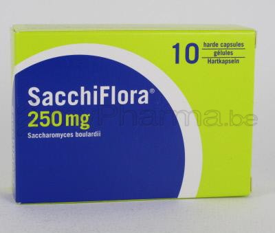 SACCHIFLORA 10 gel