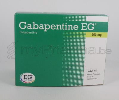 Pharmacie Parent Sprl Substances Actives G Gabapentine