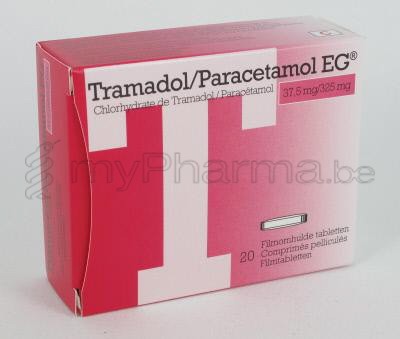générique tramadol paracétamol