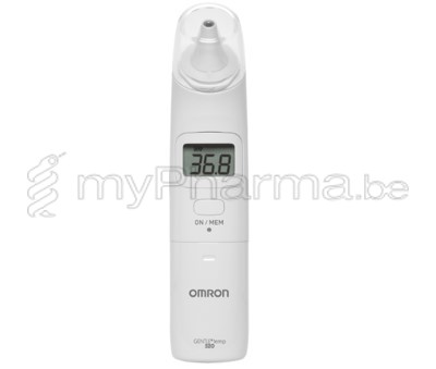 OMRON GENTLE TEMP 520 THERMOMETRE AURICULAIRE DIG. (dispositif médical)