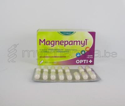 MAGNEPAMYL OPTI+ 90 caps (complément alimentaire)