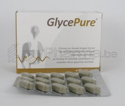 GLYCEPURE COMP 60 (complément alimentaire)