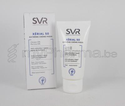 XERIAL 50 EXTREME CR PIEDS TBE 50ML               