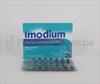 IMODIUM 2 MG 20 CAPS (médicament)