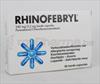 RHINOFEBRYL 3,2MG/240MG 30 CAPS                             (médicament)