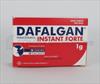 DAFALGAN INSTANT FORTE 1000 MG 10 SACHETS (médicament)