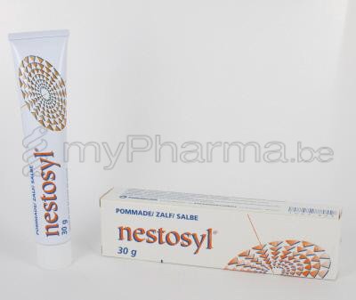 NESTOSYL 30 G POMMADE (médicament)