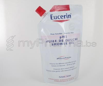 EUCERIN PH5 HUILE DE DOUCHE RECHARGE 400 ML