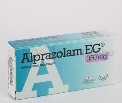 Generique de xanax