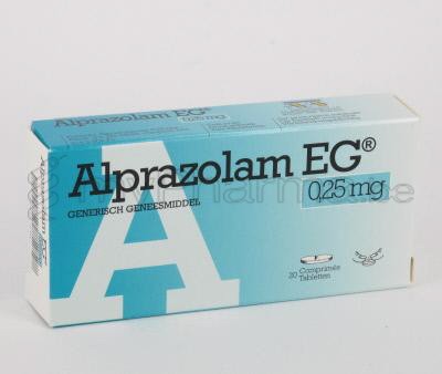 Alprazolam 0.5mg