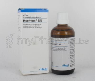 HORMEEL SN                         GUTT 100ML HEEL (médicament homéopatique)