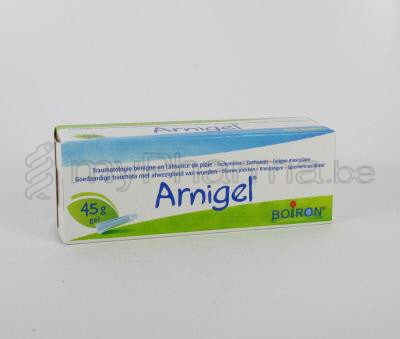 ARNIGEL TUBE 45G (médicament homéopatique)