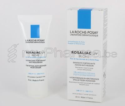 LRP ROSALIAC UV (EX-XL) RICHE 40ML                