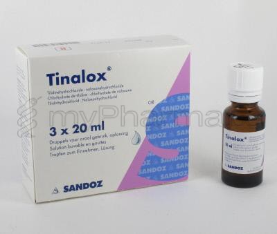 Pharmacie Parent SPRL : Substances actives - N - Naloxone (+ Tilidine ...