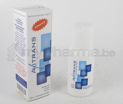 AXITRANS PIEDS 50ML