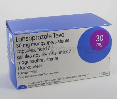 Pharmacie Parent SPRL : Substances actives - L - Lansoprazole Pharmacie Parent SPRL : Substances actives - L - Lansoprazole