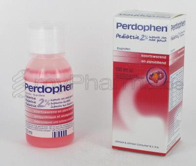 Pharmacie Parent Sprl Perdophen Mg Ml 100 Ml Sirop