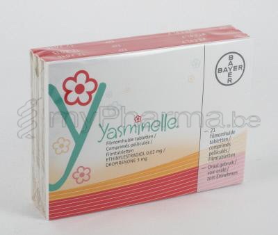 Yasminelle 21 Sprzedam Tabletki Antykoncepcyjne Yasmin Yasminelle 