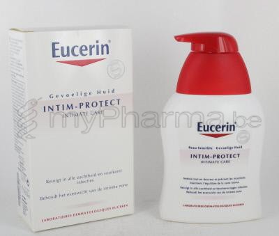 EUCERIN INTIM PROTECT 250 ml savon liquide