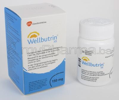 Bupropion prix