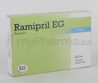 Prospect Tritace 5mg