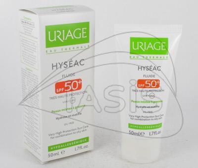 URIAGE: HYSÉAC FLUIDE SOLAIRE PROTECTION HAUTE IP 50