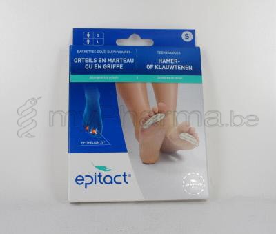 EPITACT BARRETTE SOUS-DIAPHYSAIRE FEMME 1 PAIRE    (dispositif médical)