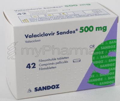 Pharmacie Parent SPRL : Substances actives - V - Valaciclovir Pharmacie Parent SPRL : Substances actives - V - Valaciclovir