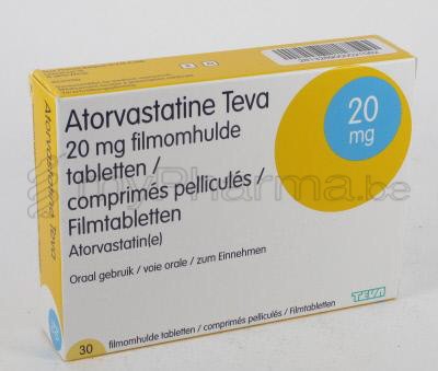 teva 20