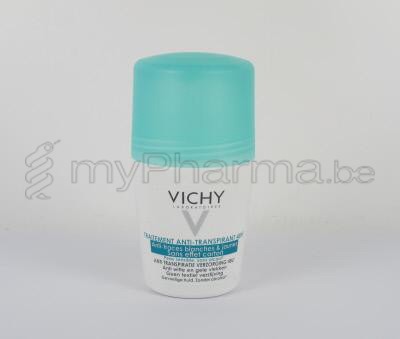 VICHY DEO A/TRACE BILLE 50ML                      
