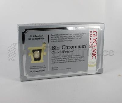 BIO-CHROMIUM COMP 60                (complément alimentaire)
