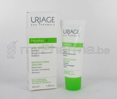 URIAGE HYSEAC R SOIN RESTRUCTURANT 40ML           