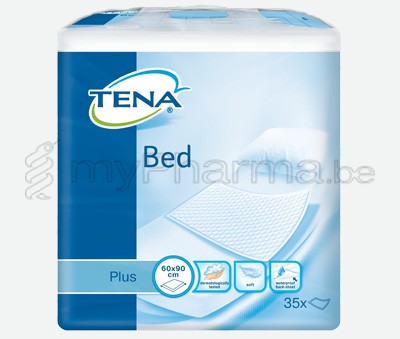 TENA BED 60X 90CM 35 pcs 770120                        (dispositif médical)