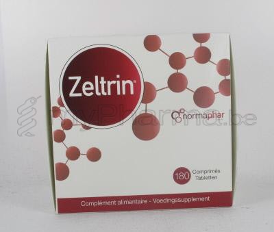 ZELTRIN 180 comp           (complément alimentaire)