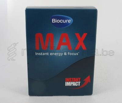 BIOCURE MAX                 COMP 30                (complément alimentaire)