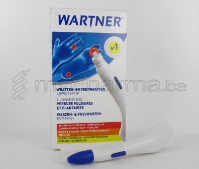 WARTNER PRO PEN A/VERRUES 2.0 450MCL               (dispositif médical)