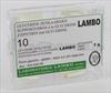 GLYCERINE LAMBO SUPPO CONIQUE BB 10 (médicament)