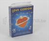 LOVE PRESERVATIF/ CONDOOM 3 (dispositif médical)