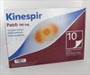 KINESPIR 140 MG 10 PATCHES            (médicament)