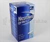 NICOTINELL COOL MINT 4 MG 96 GOMMES À MÂCHER       (médicament)