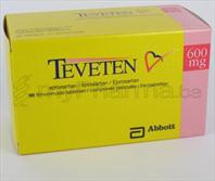 Teveten Oral Uses Side Effects Interactions Pictures